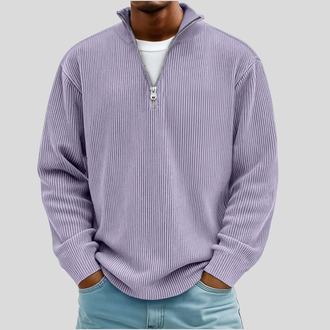 Todd | Modern Confidence Sweater