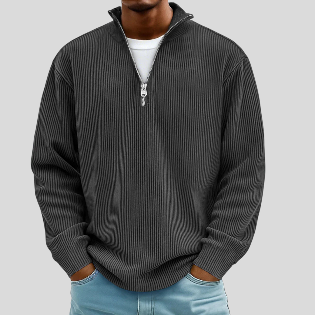 Todd | Modern Confidence Sweater