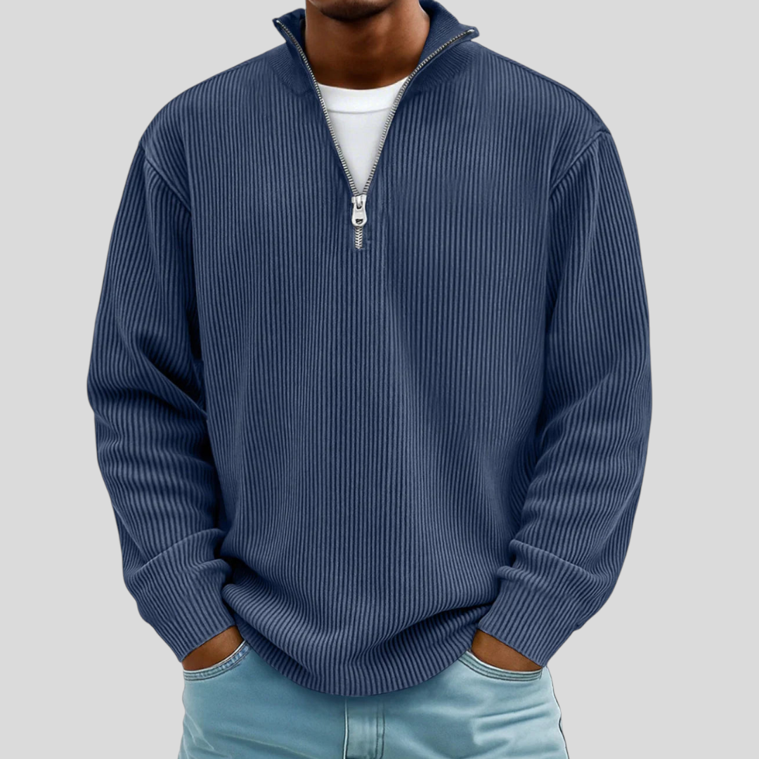Todd | Modern Confidence Sweater