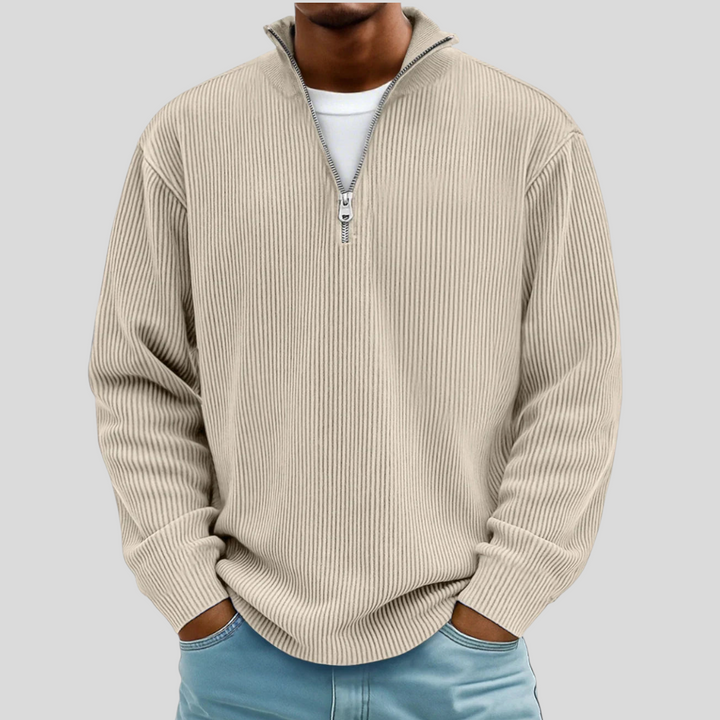 Todd | Modern Confidence Sweater