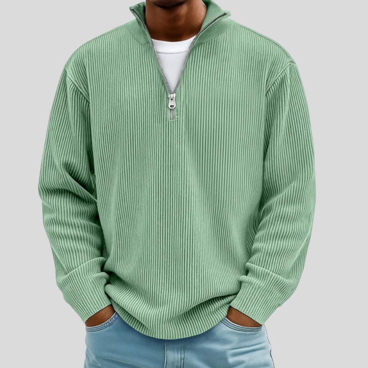 Todd | Modern Confidence Sweater