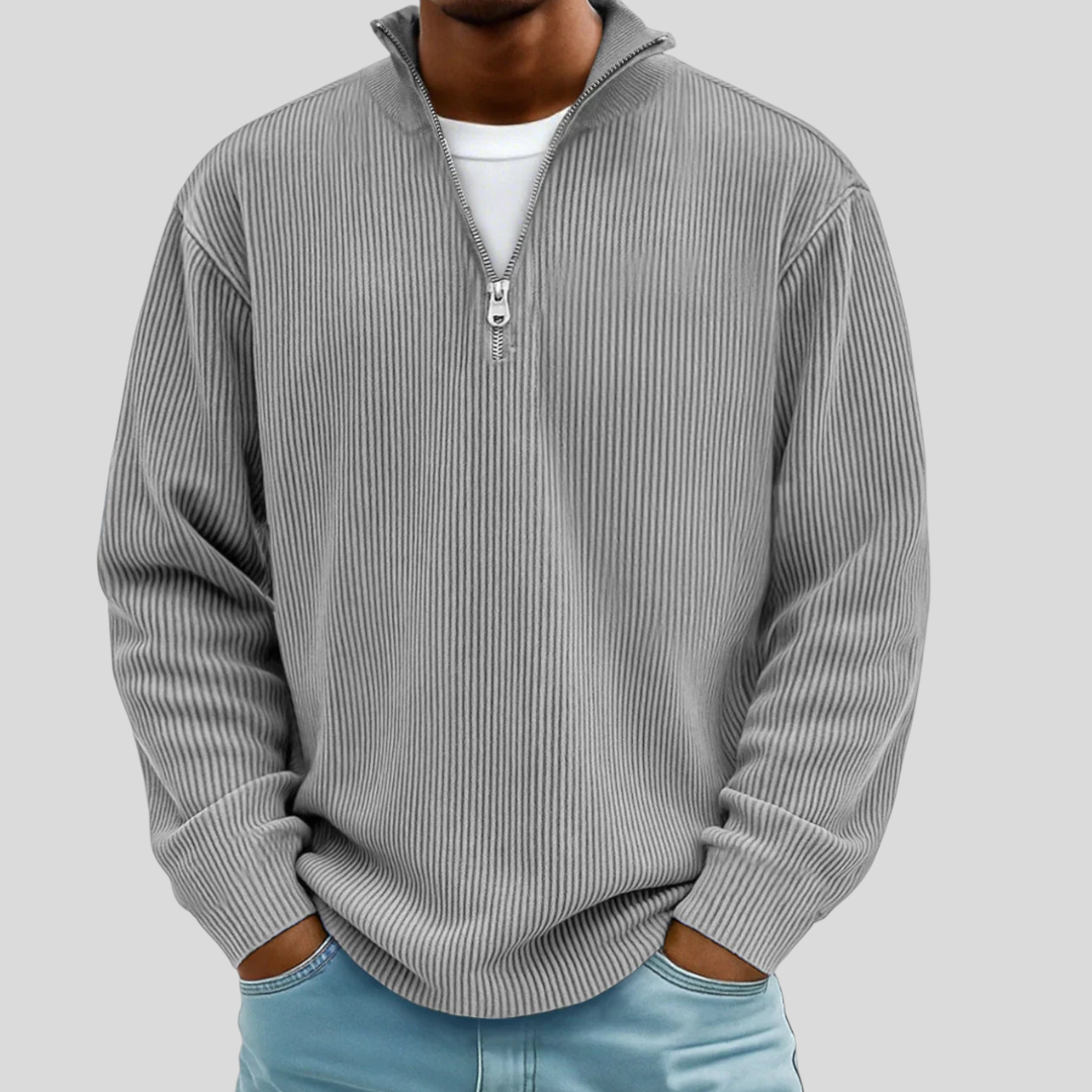 Todd | Modern Confidence Sweater