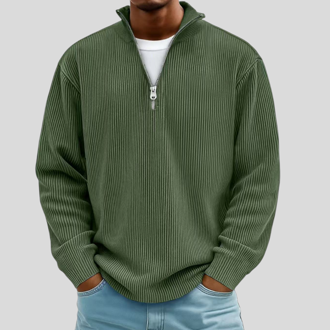 Todd | Modern Confidence Sweater