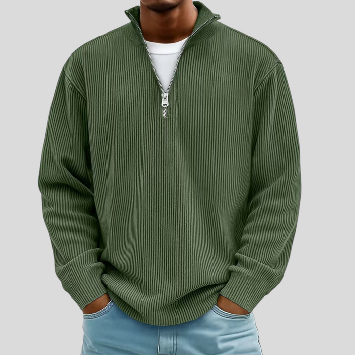 Todd | Modern Confidence Sweater