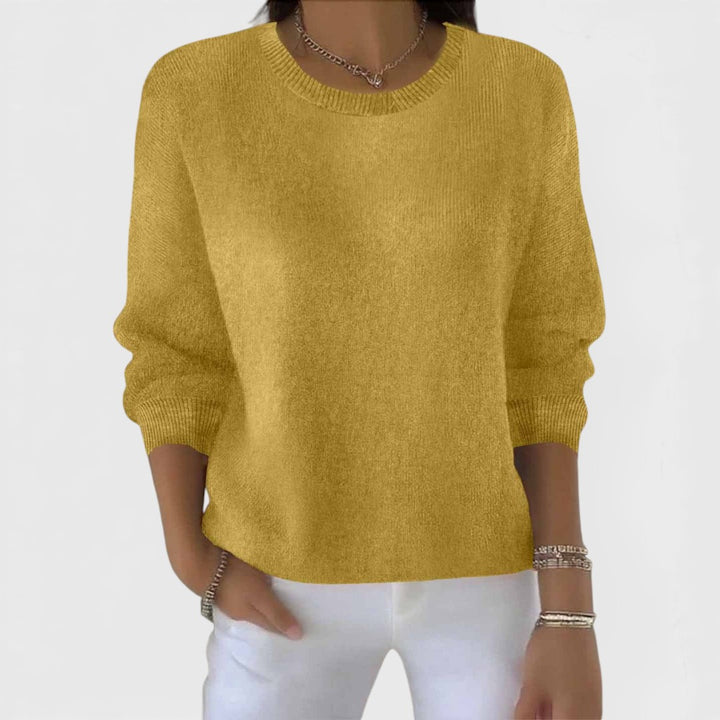 Lorie | Sophisticated Sweater