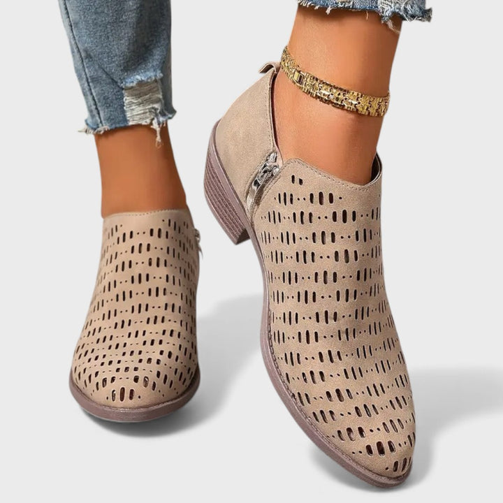 Nat | Orthopedic Boots