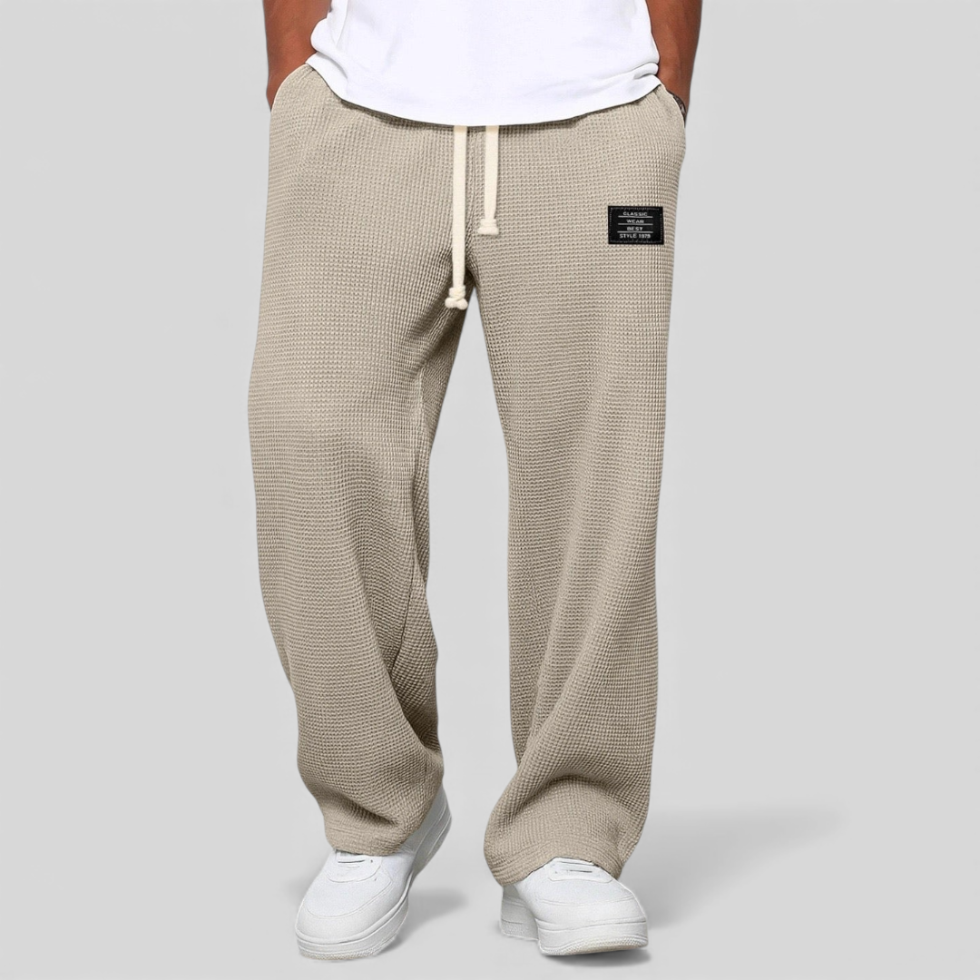 Donald | Relaxed Fit Trousers
