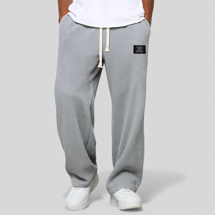 Donald | Relaxed Fit Trousers