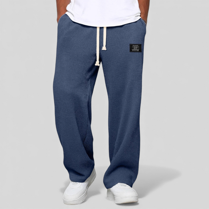 Donald | Relaxed Fit Trousers