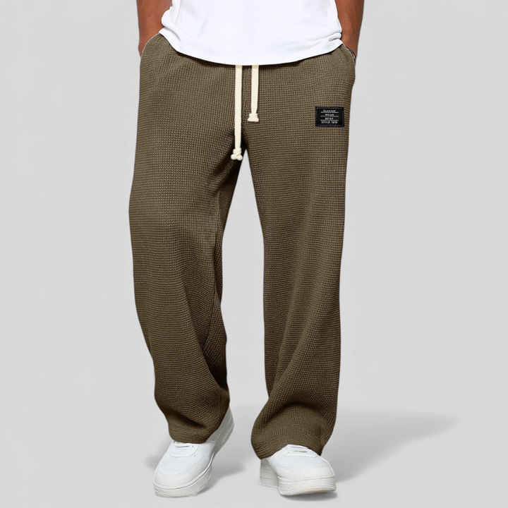 Donald | Relaxed Fit Trousers