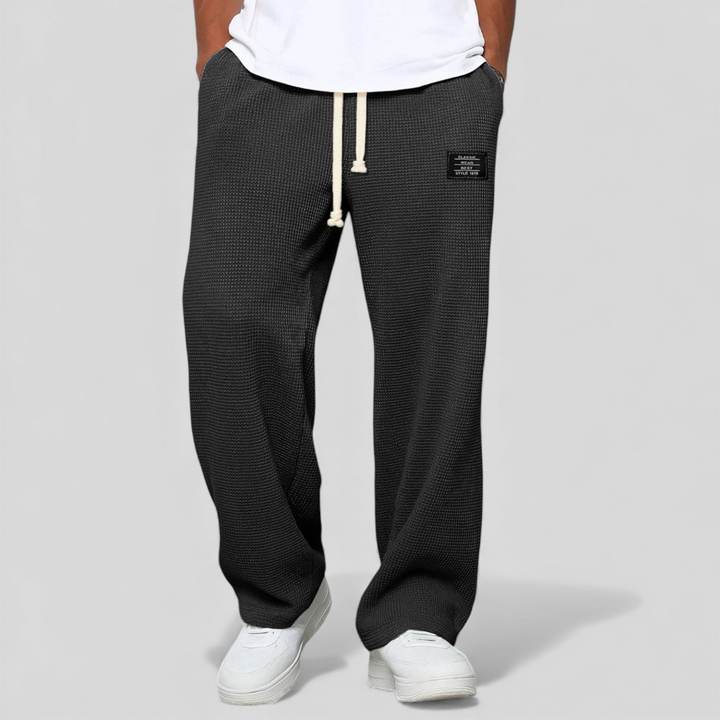 Donald | Relaxed Fit Trousers
