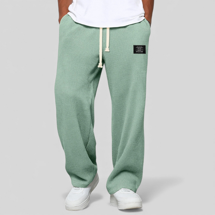 Donald | Relaxed Fit Trousers