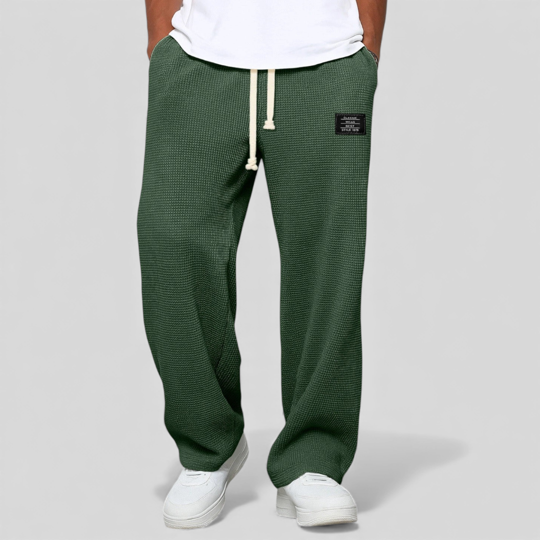 Donald | Relaxed Fit Trousers