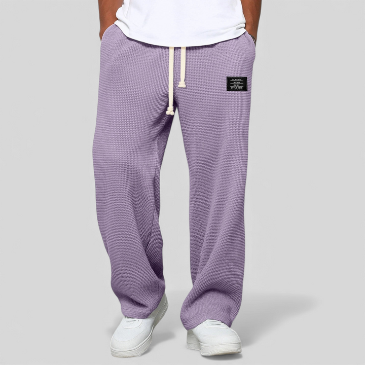 Donald | Relaxed Fit Trousers