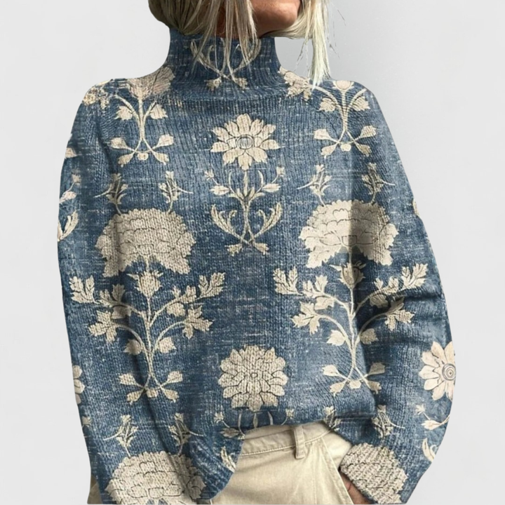 Centenia | Elegant Turtleneck Sweater
