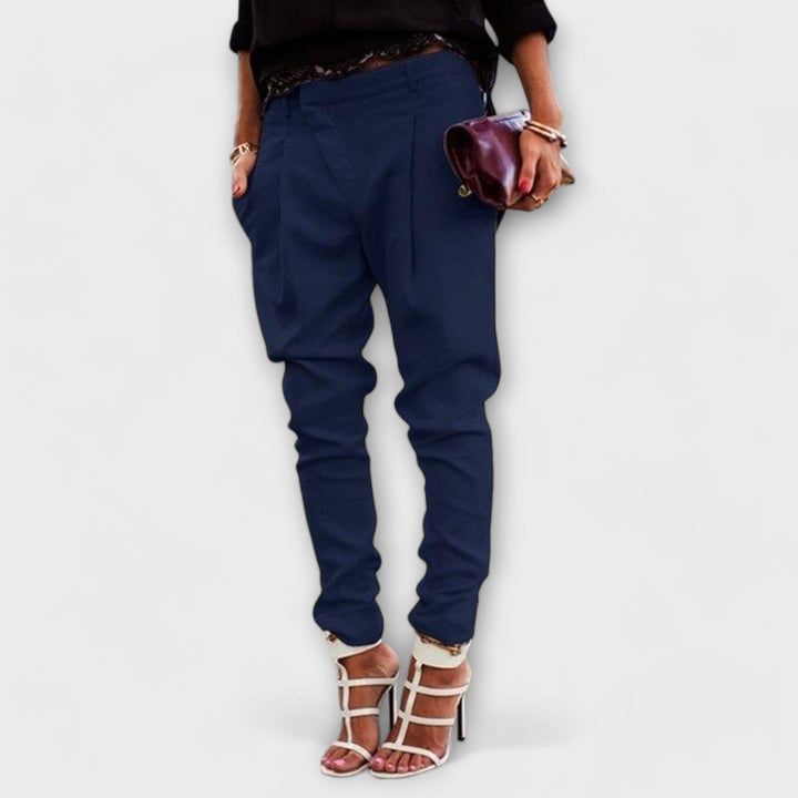 Mira | Elegant Trousers
