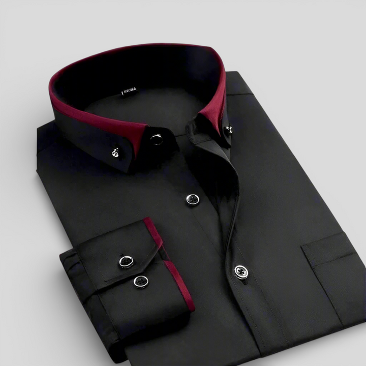 Robert | Classic Everyday Shirt