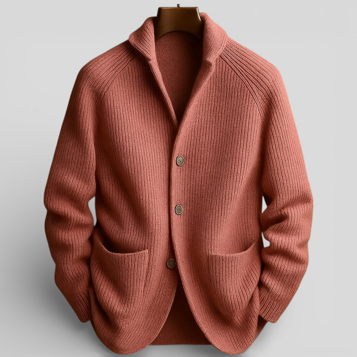 Robert | Balanced Warmth Cardigan