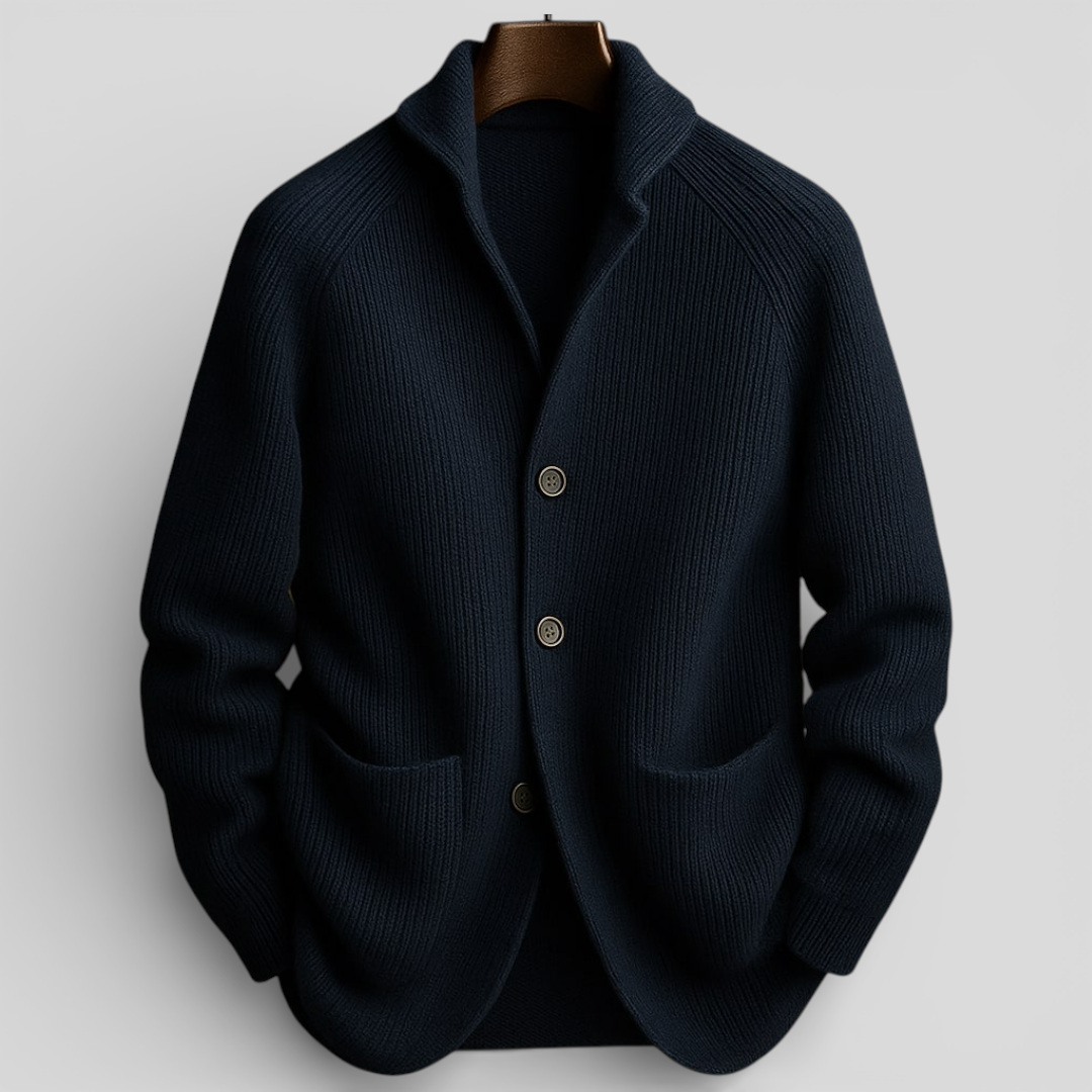Robert | Balanced Warmth Cardigan