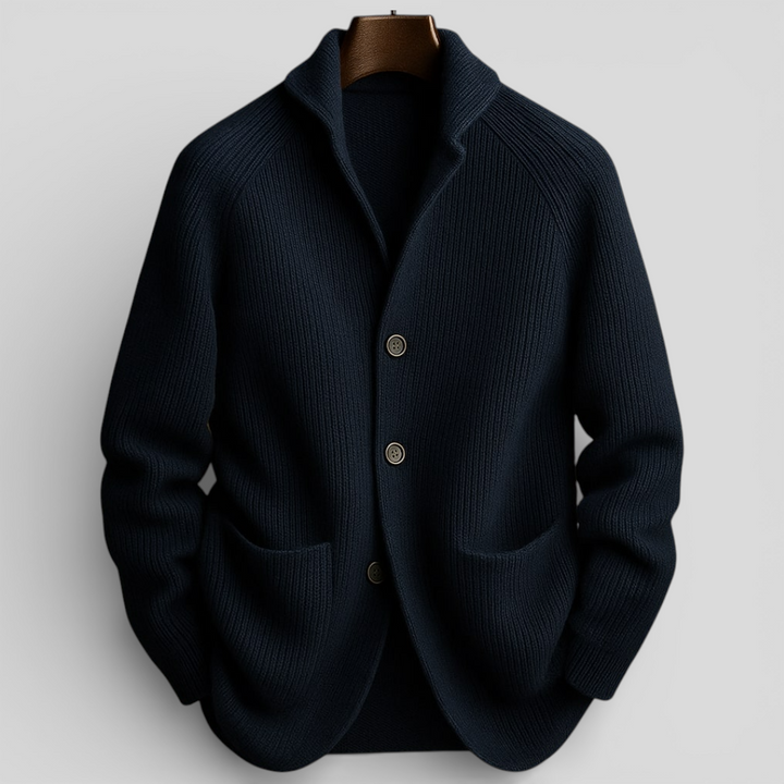 Robert | Balanced Warmth Cardigan