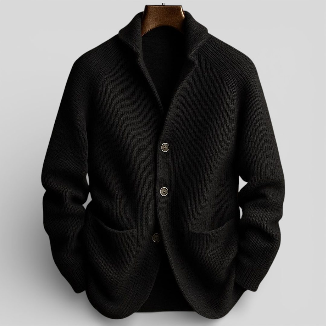 Robert | Balanced Warmth Cardigan