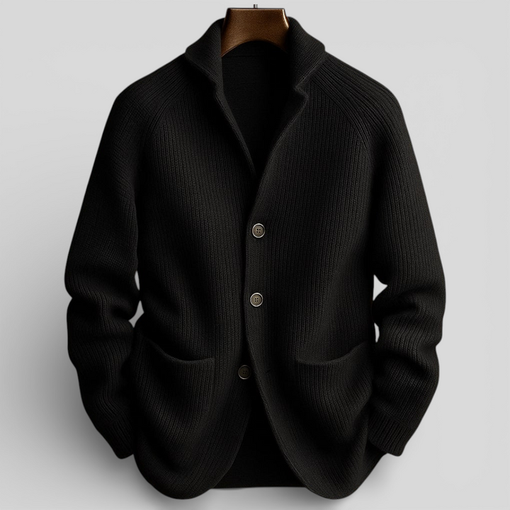 Robert | Balanced Warmth Cardigan