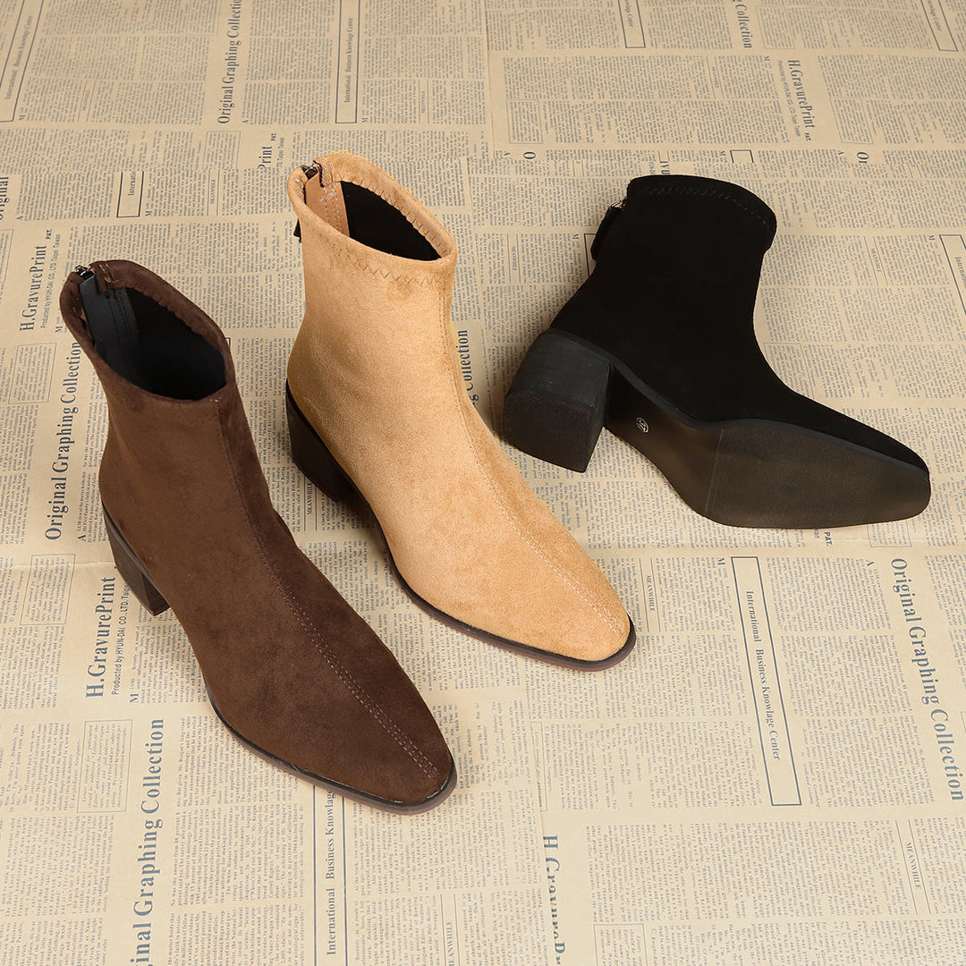 Vynce | Comfortable Boots