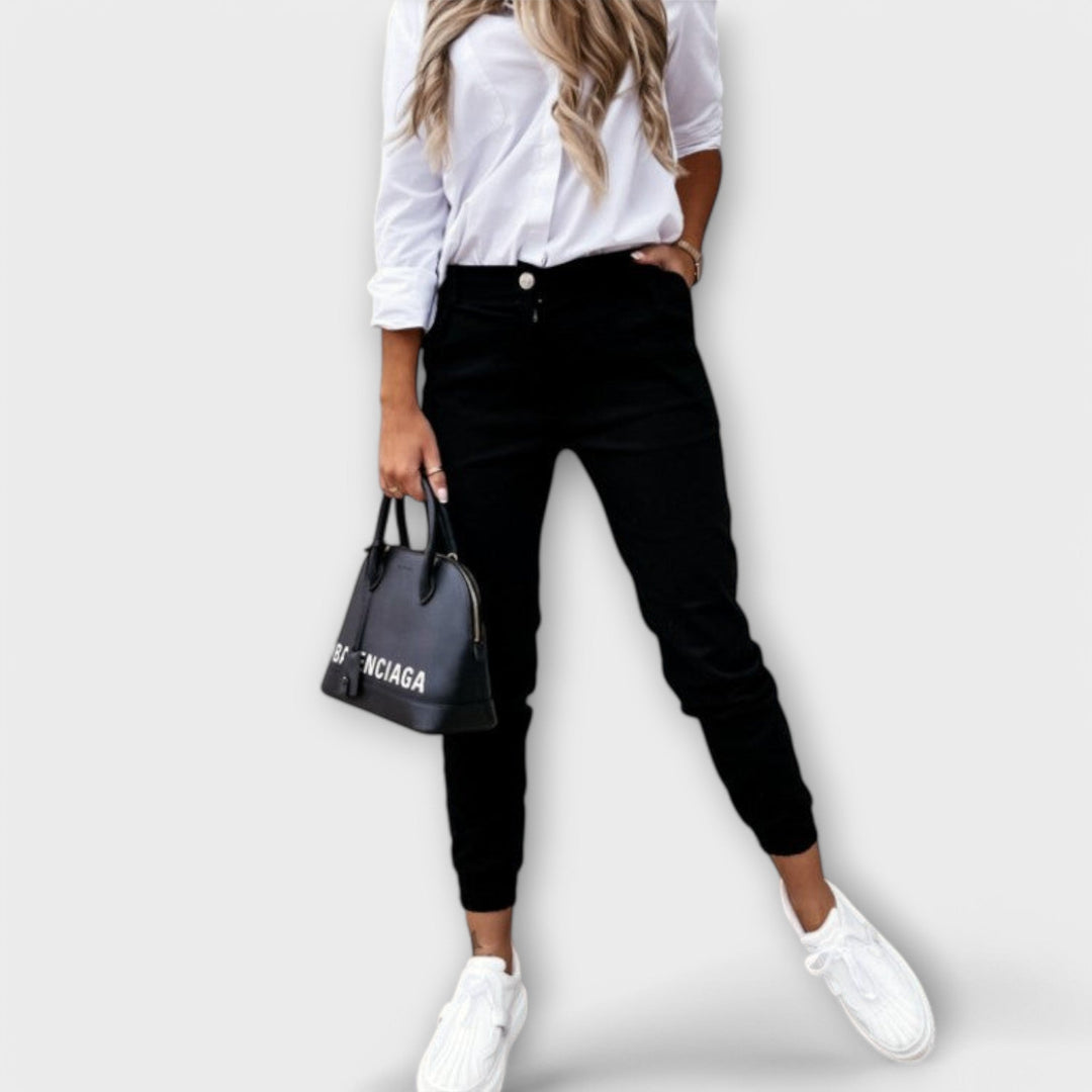 Melania | Stretch Pants