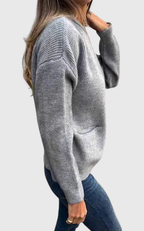 Anzhelynn | Comfortable Jacket