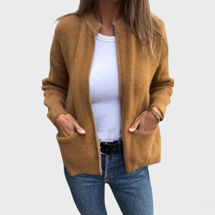 Anzhelynn | Comfortable Jacket