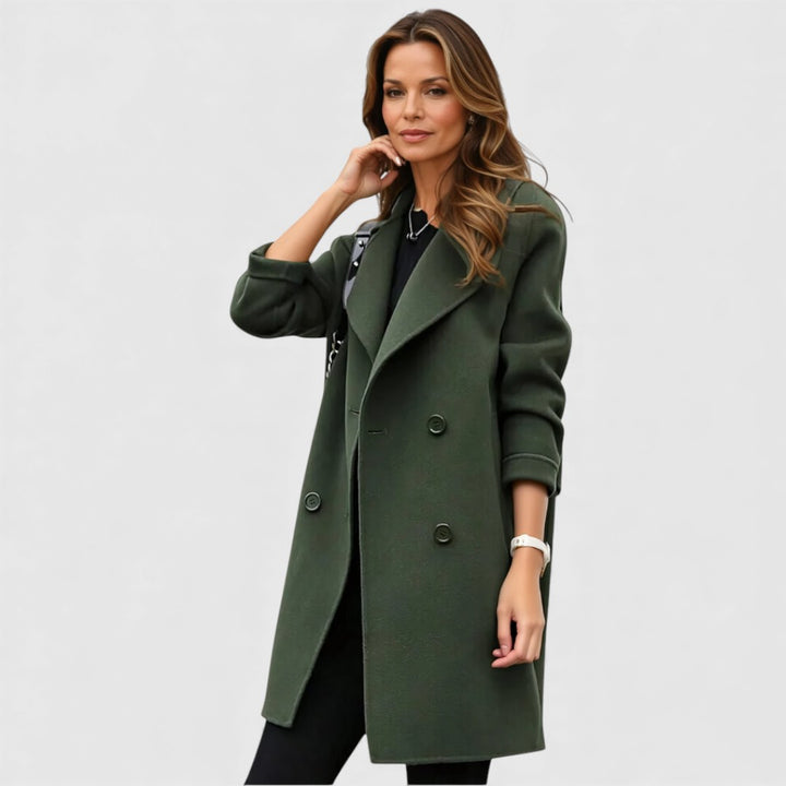 Pol | Elegant Coat