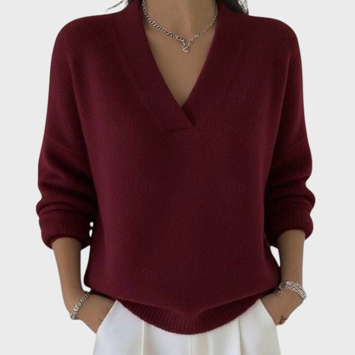 Auvie | Elegant Sweater