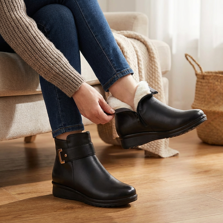 Helen | Comfort Boots
