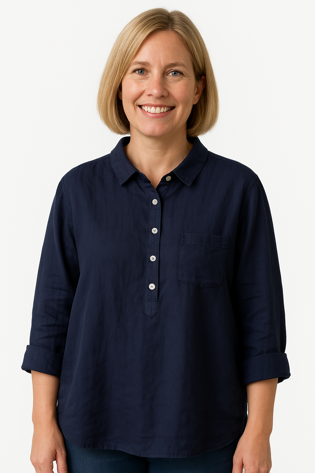 Naja | Stylish Blouse