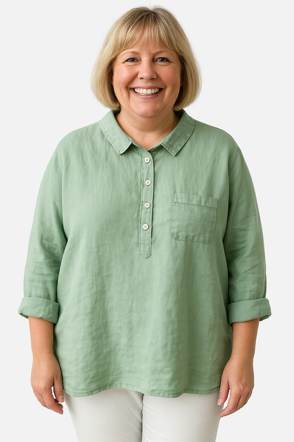 Naja | Stylish Blouse