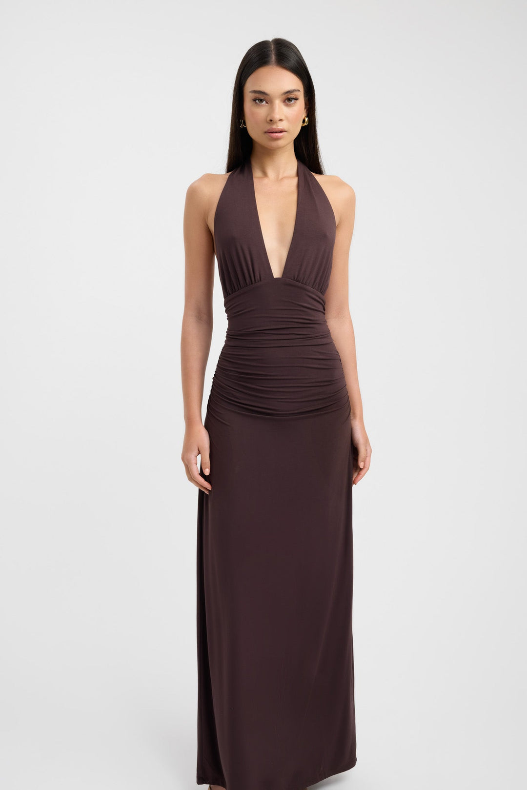 Serenya | Elegant Maxi Dress