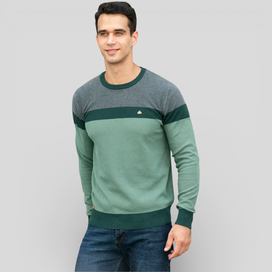 David | Relaxed Fit Sweater