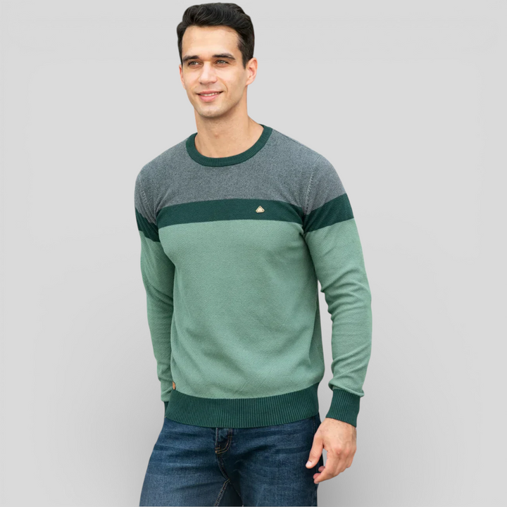 David | Relaxed Fit Sweater
