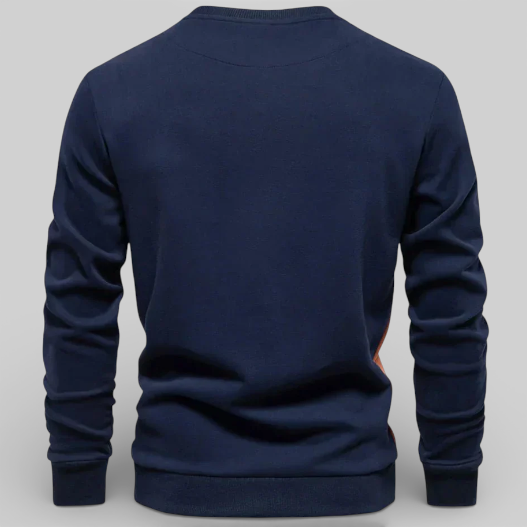 William | Everyday Comfort Pullover