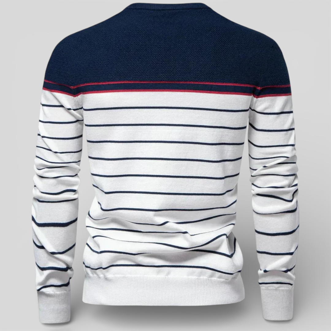 Harold | Robust Everyday Sweater