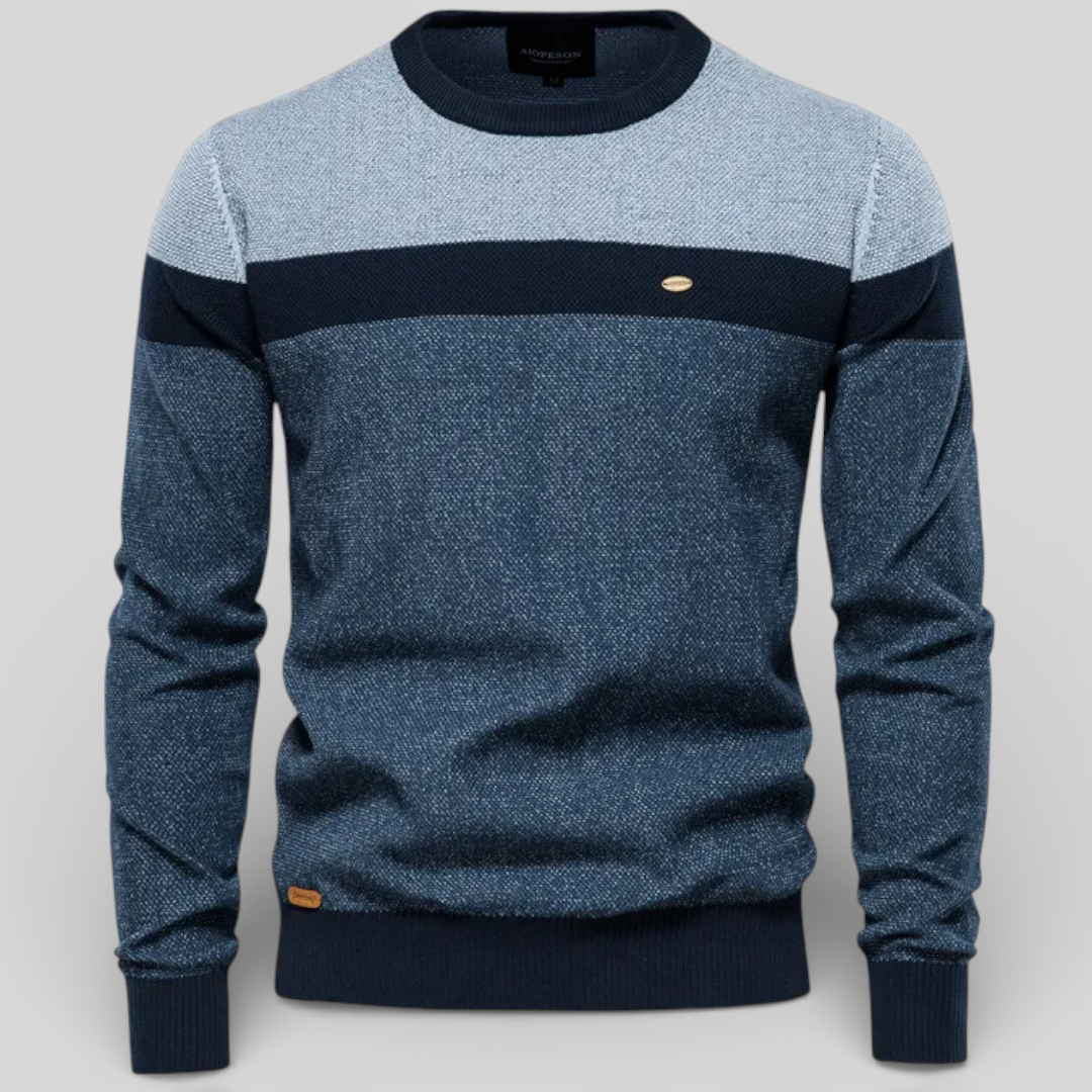 David | Relaxed Fit Sweater