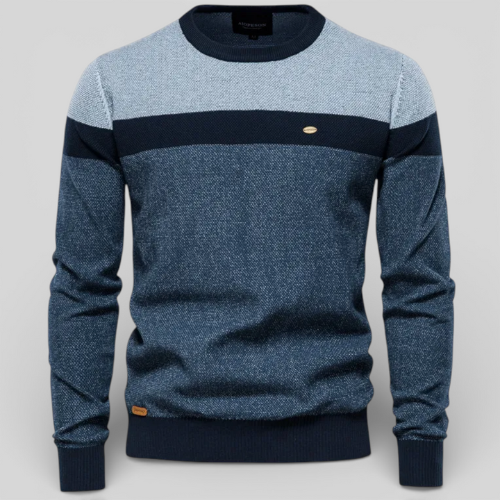 David | Relaxed Fit Sweater