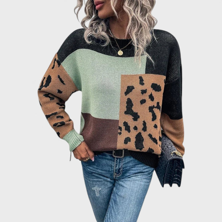 Teresina | Comfortable Sweater