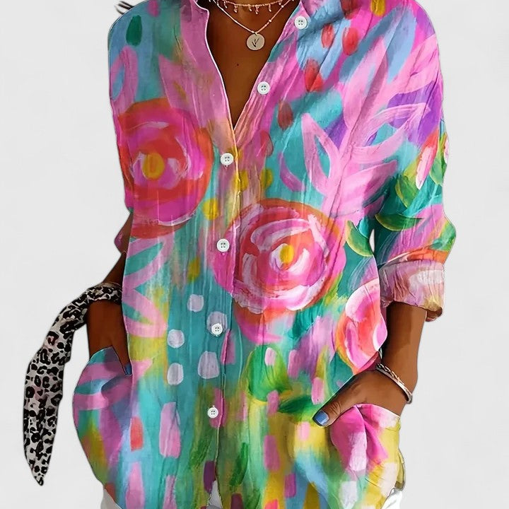 Anica | Sophisticated Blouse