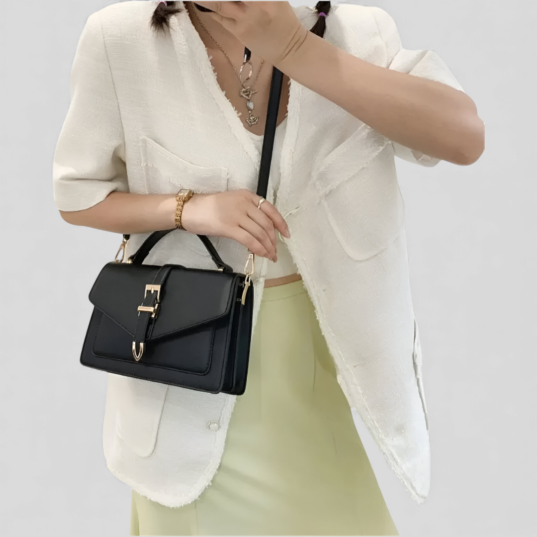 Olivia | Classic Shoulder Bag