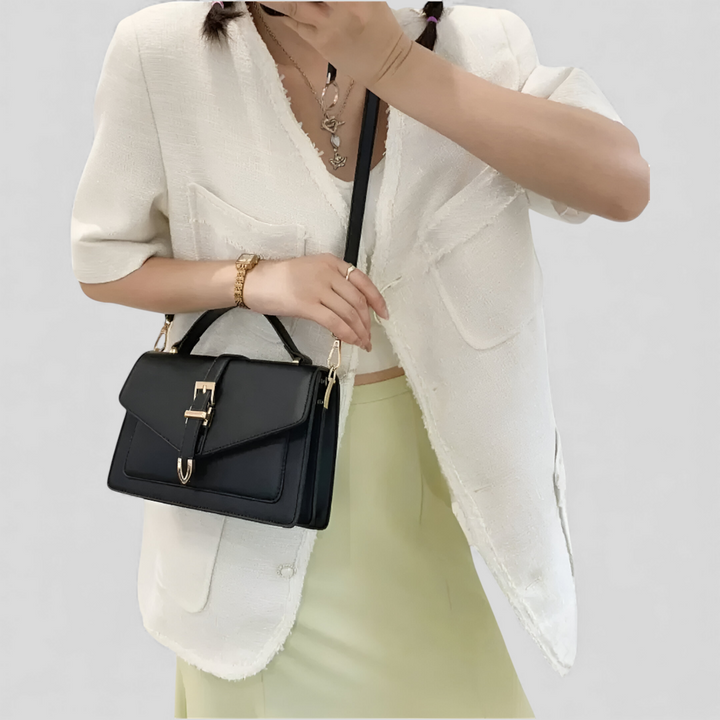Olivia | Classic Shoulder Bag
