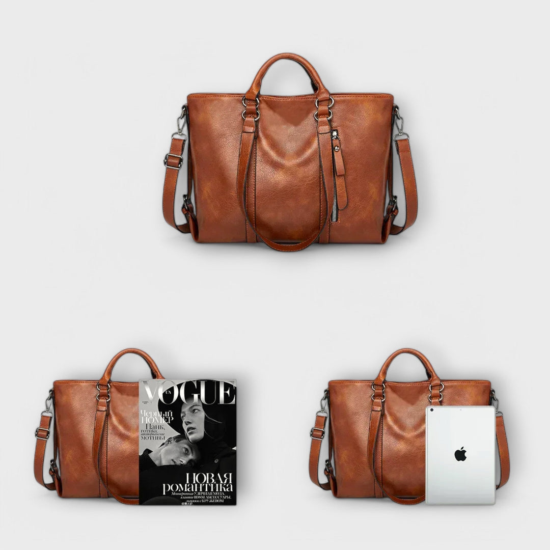 Olivia | Large Classic Bag