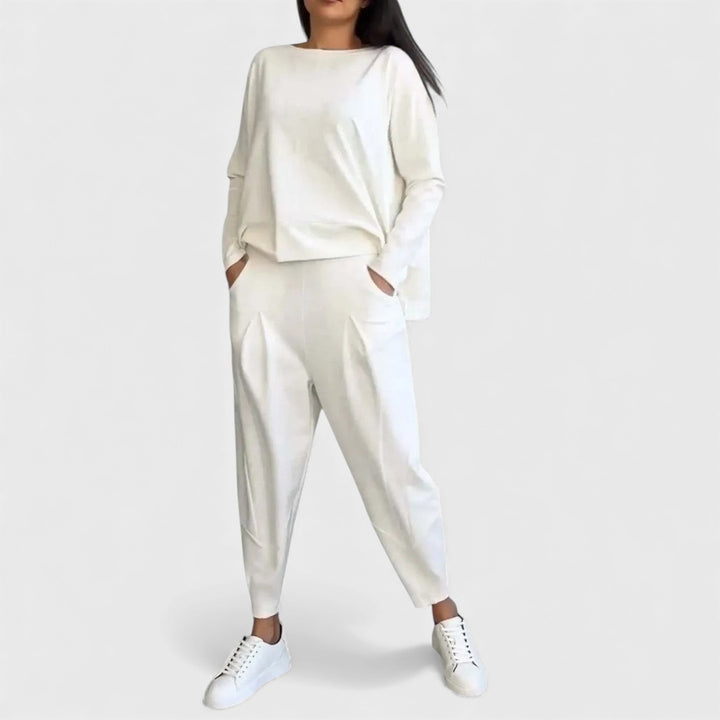 Ingrid | Comfortable Two-Piece Set