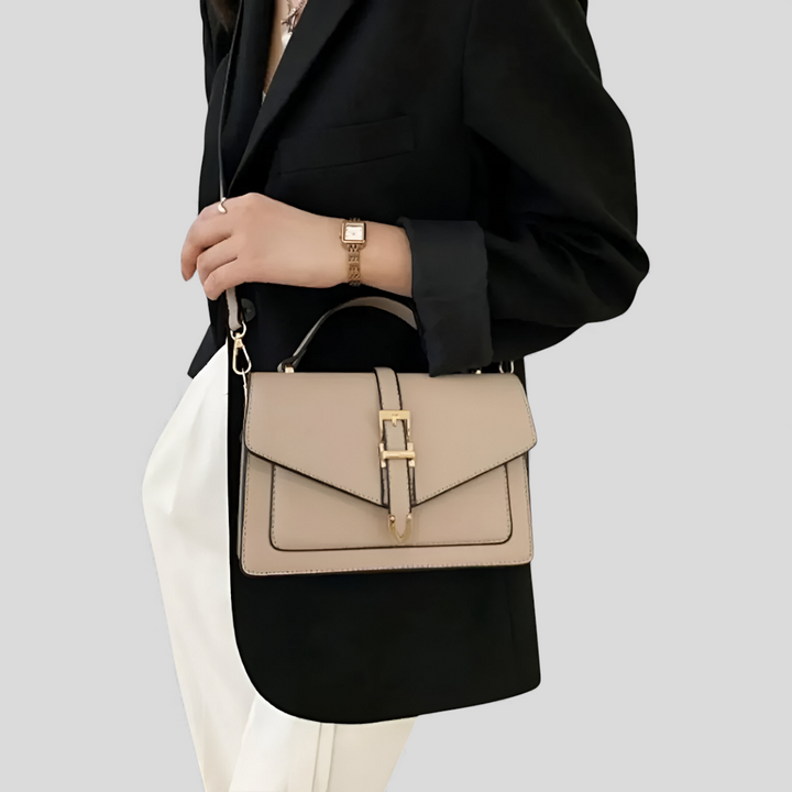 Olivia | Classic Shoulder Bag