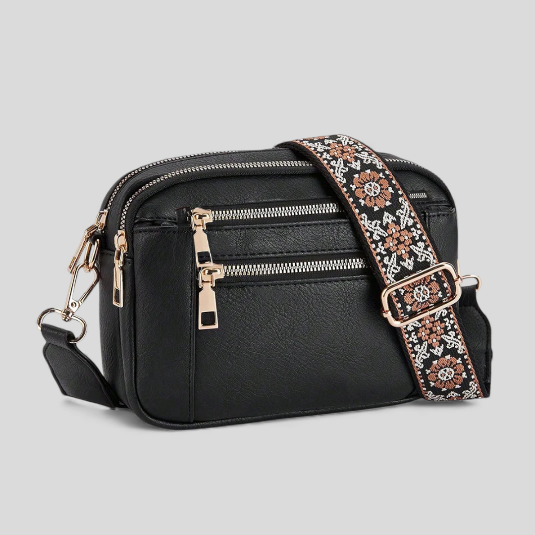 Laura | Refined Shoulder Bag